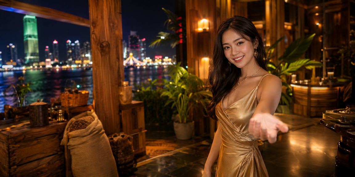 Cảnh góc nhìn giải trí và chơi cược sôi động tại TP Hồ Chí Minh